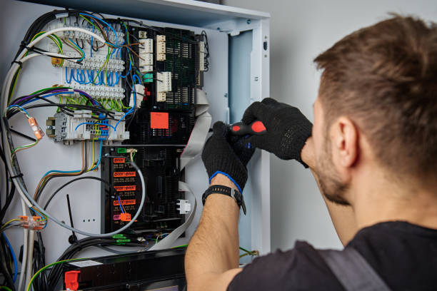 Licensed Electrical Panel Upgrade service in Clark, SD - No Joke electrician